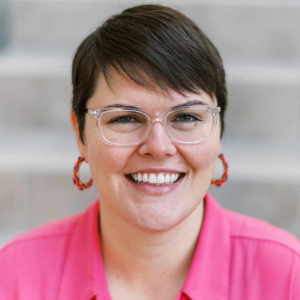 Kristina Bigsby headshot