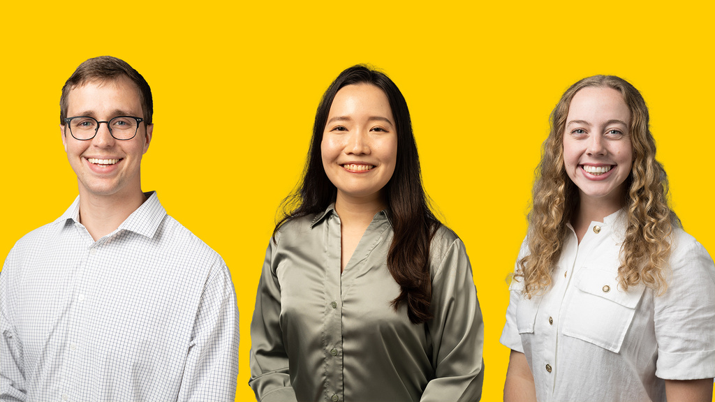 Tippie dare to discover students