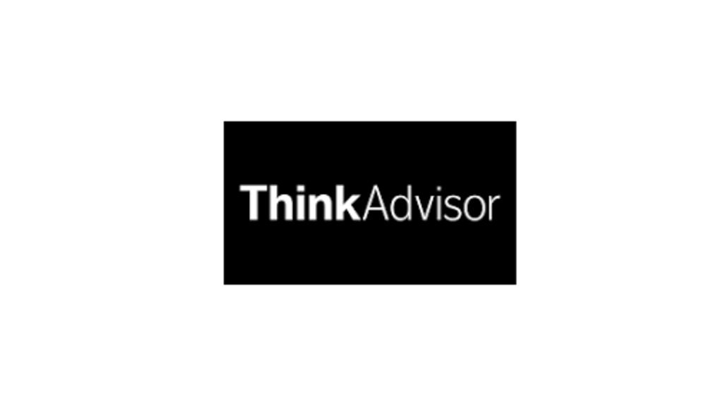 Think Advisor B&W