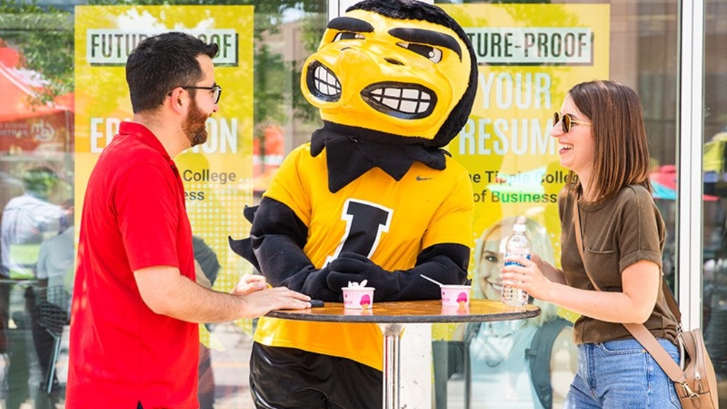 herky out to lunch